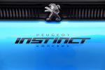 Peugeot Instinct Concept 2017 года